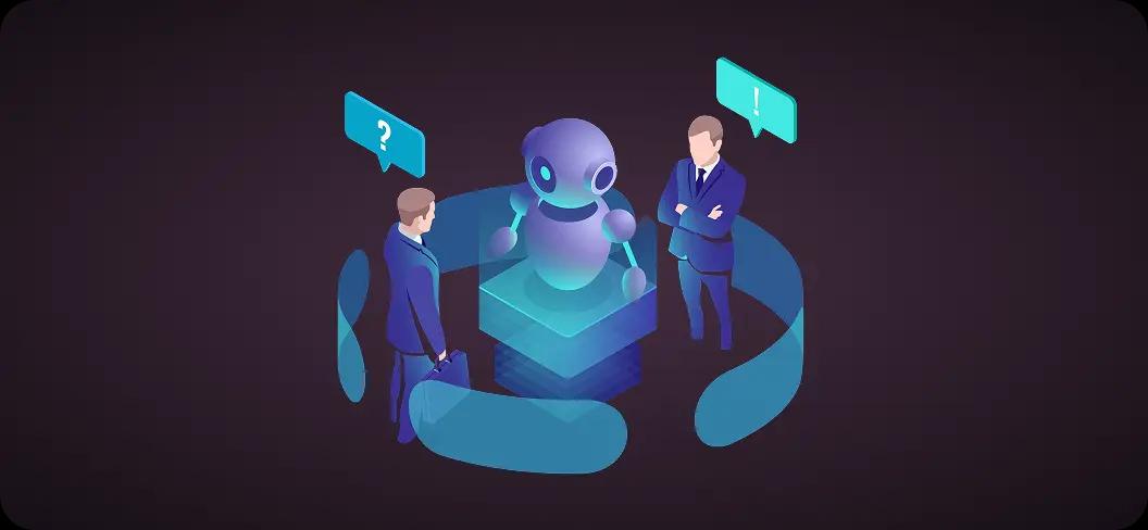 Create an AI interviewer